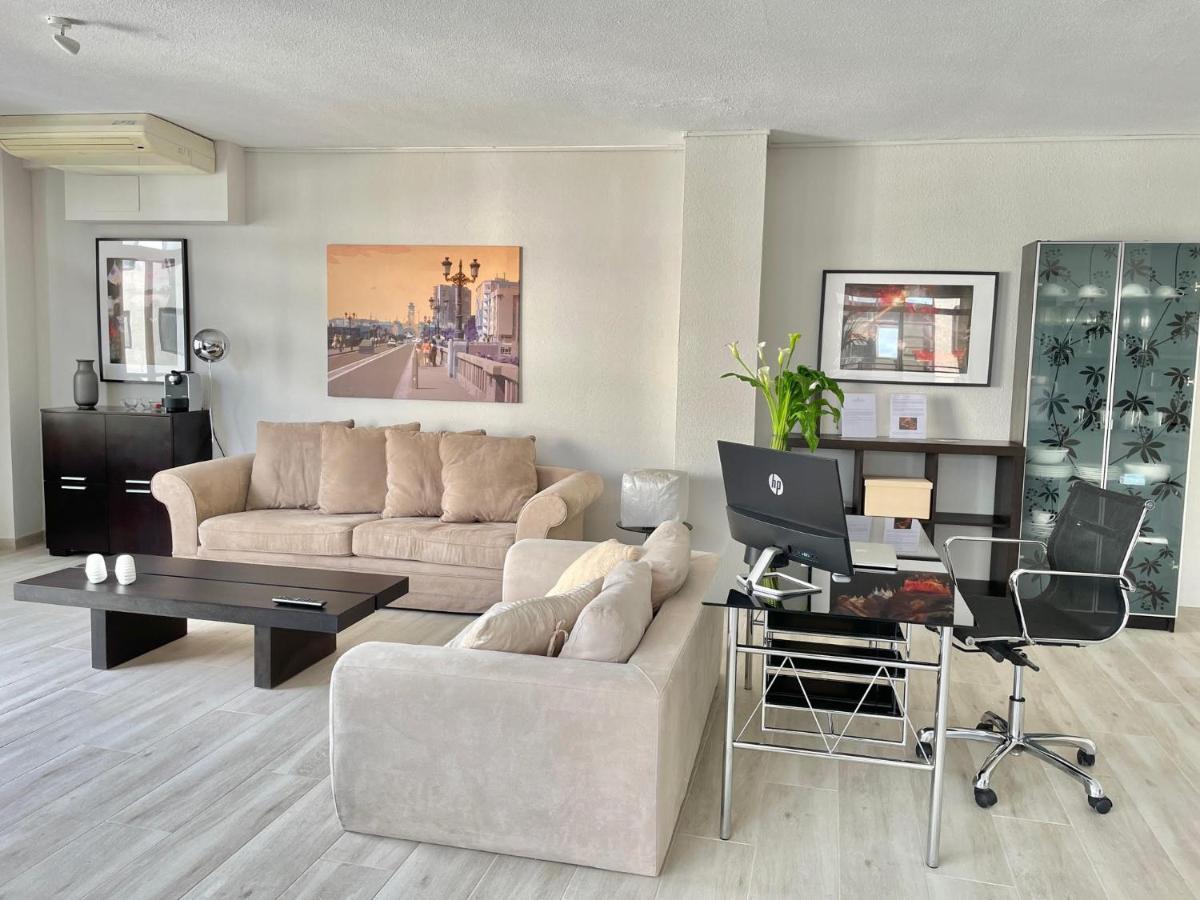 Home2Book El Encanto De La Plaza Del Principe 산타크루스데 테네리페 외부 사진